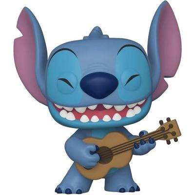 POP Disney:Lilo&Stitch- Stitch w/Ukulele