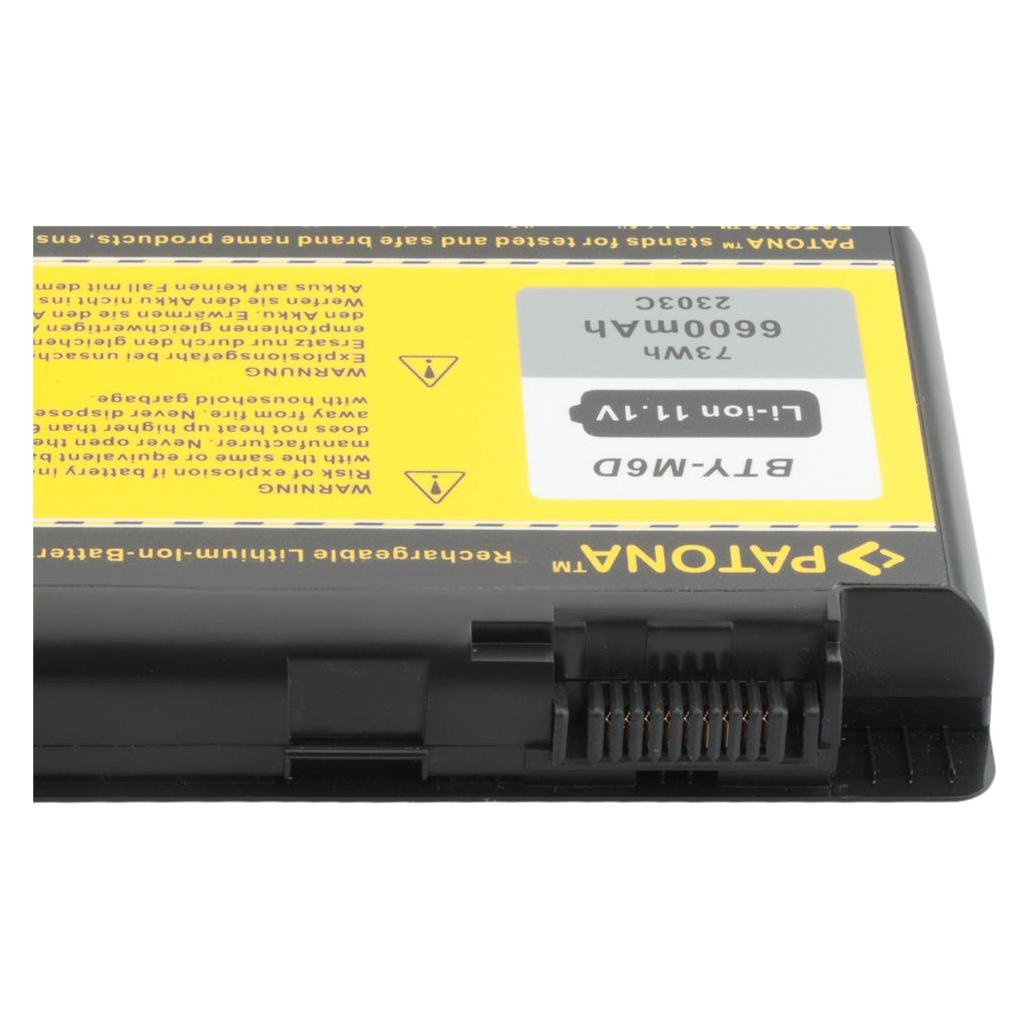 Patona 2303 (9 Zellen, 6600 mAh) (2303)