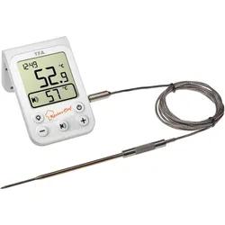TFA, Grillthermometer, Digitales Grill-Bratenthermometer