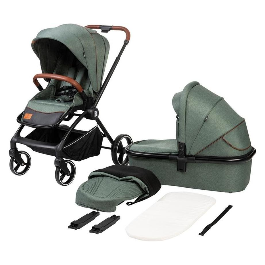 Babytrold Alex 2in1 Mehrzweckwagen (0 Monate - 4 Jahre) (47475270)