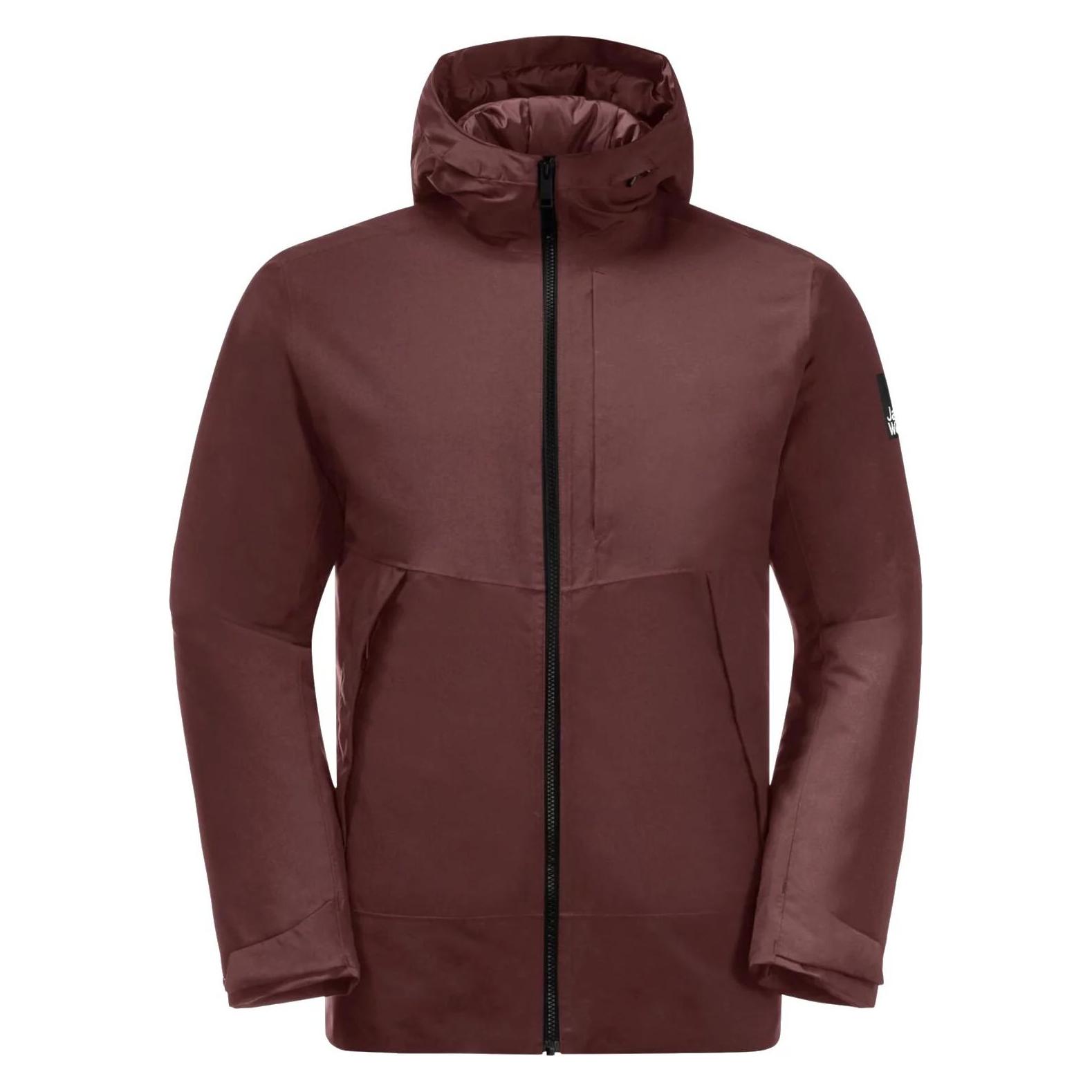 Jack Wolfskin Tempelhof Jkt M (M) (31880157)