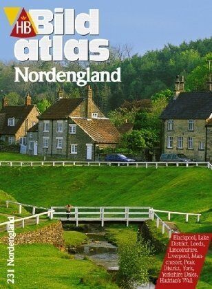 John Sykes - HB Bildatlas Nordengland - Preis vom 13.10.2026 11:25:28 h