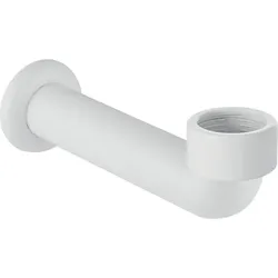 Geberit Anschlussbogen in PP für Urinal weiß 152665111