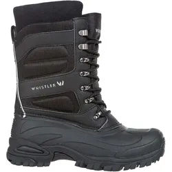 Whistler Ferday Low Temperature Polarboots Herren 1001 - black 43