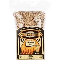 Axtschlag Räucherchips, Bier Eiche