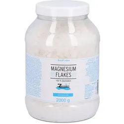 Magnesium Flakes 100% Zechstein Bad