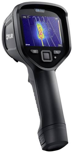 FLIR E8 Pro Wärmebildkamera -20 bis +550°C 320 x 240 Pixel 9Hz Touchscreen