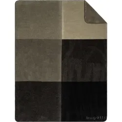 Wohndecke BUGATTI (BL 150x200 cm) - bunt - BL 150x200 cm