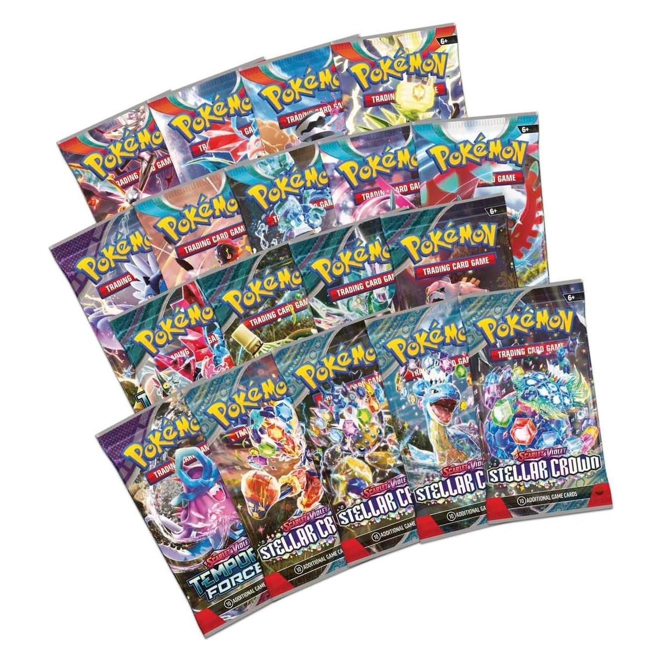 Pokémon Terapagos ex Ultra Premium Collection (Englisch, Box Set & Collection) (GTIN820650858666)