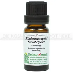 KINDERMASSAGEÖL Strubbelpeter 10 ml