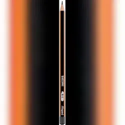 Maped M850024 Bleistift BLACK'PEPS, B, schwarz/orange
