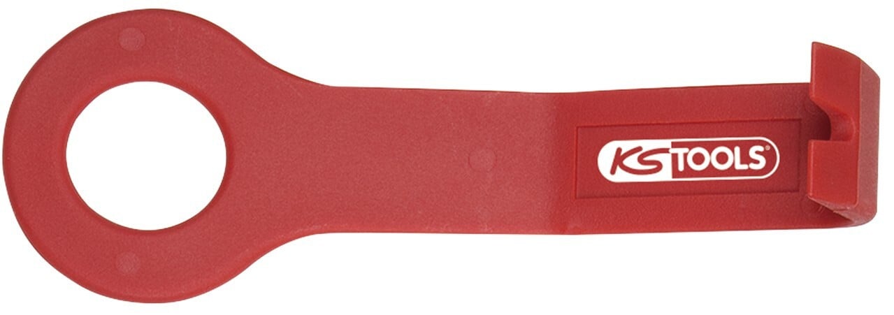 KS Tools 911.8124 Demontagetool voor carrosseriebevestigingsclips
