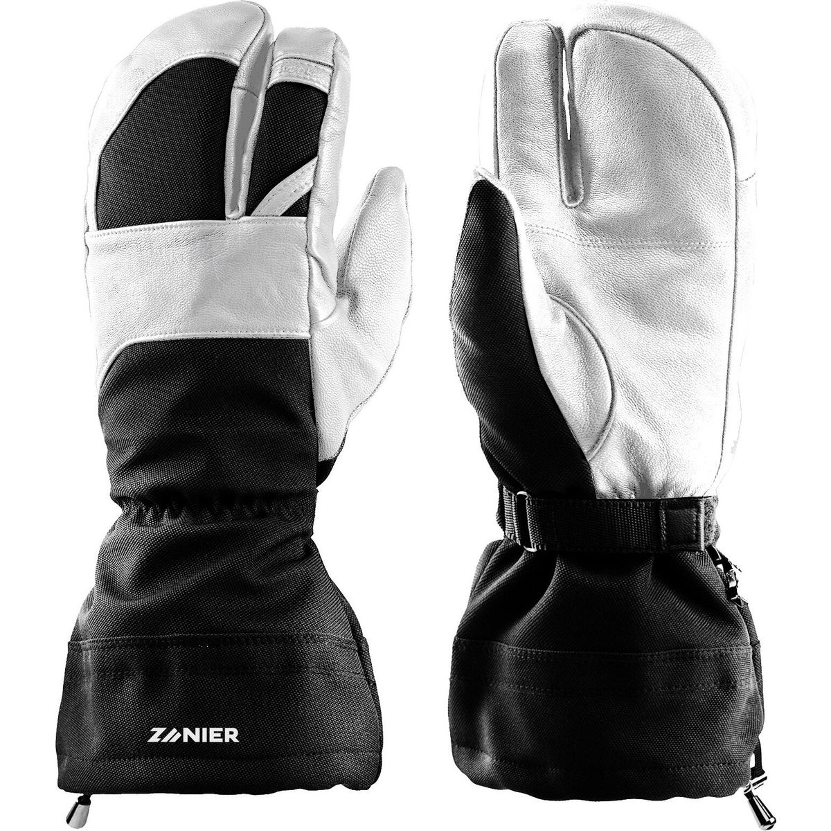 Zanier #mybackcountry Trigger schwarz - weiss (2010) 11 30062-2010-11