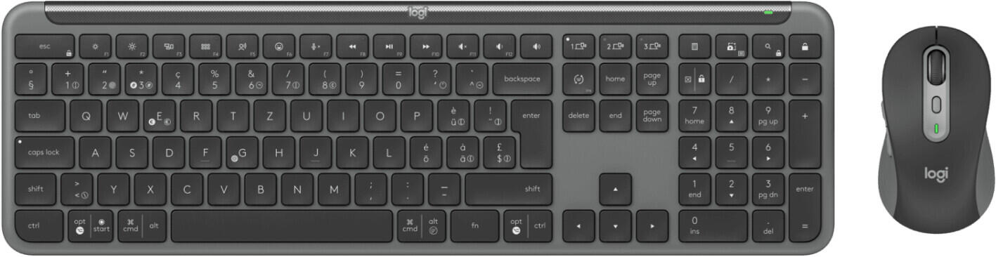Logitech Signature Slim Combo MK950 for Business 920-012503