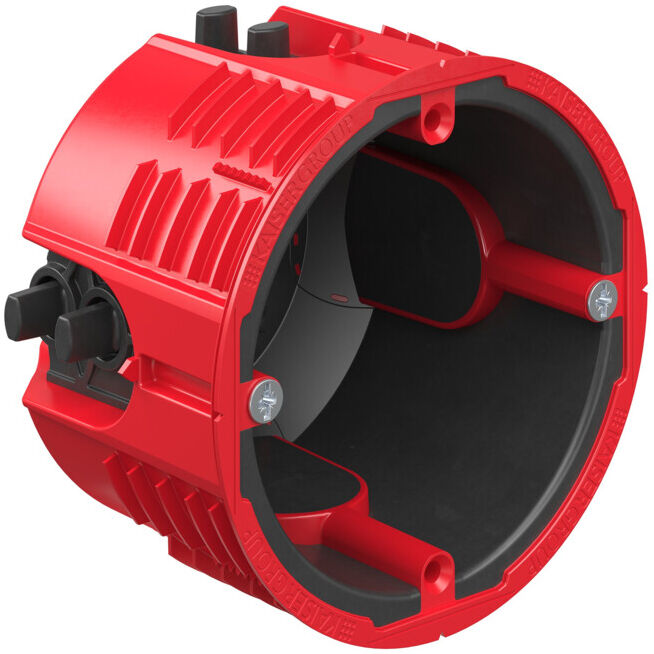 KAISER Boîte de raccordement pour appareils 9464-05 Bois massif Résistant au feu 60 mm (9464-05)