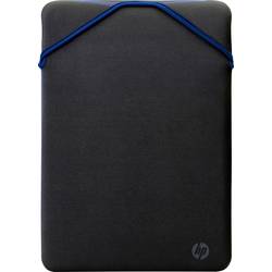 HP Notebook Hülle Protective Reversible 15.6 Passend für maximal: 39,6 cm (15,6) Schwarz/Blau 2F1X7AA