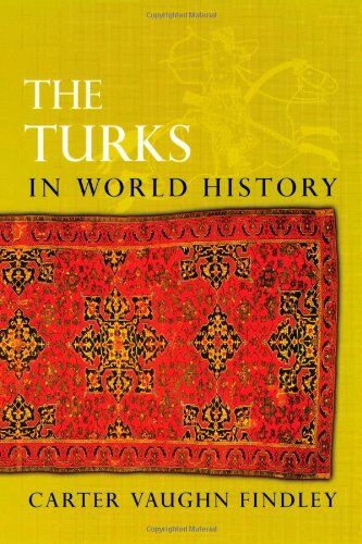 Findley, Carter Vaughn - The Turks in World History - Preis vom 12.10.2026 11:37:12 h