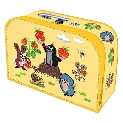Magni TRÖTSCH Kinderkoffer Der kleine Maulwurf mittel (4260500162974-4260500162974)