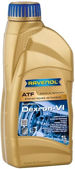 RAVENOL 1211105-001-01-999 Automatic transmission fluid