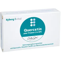 ORTHODOC Quercetin plus Vitamin C & OPC Kapseln