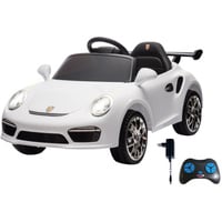 Ride-on RUF CTR3 Club Sport 2,4GHz, Kinderfahrzeug schwarz, Lithium-Ionen-Akku, ferngesteuert