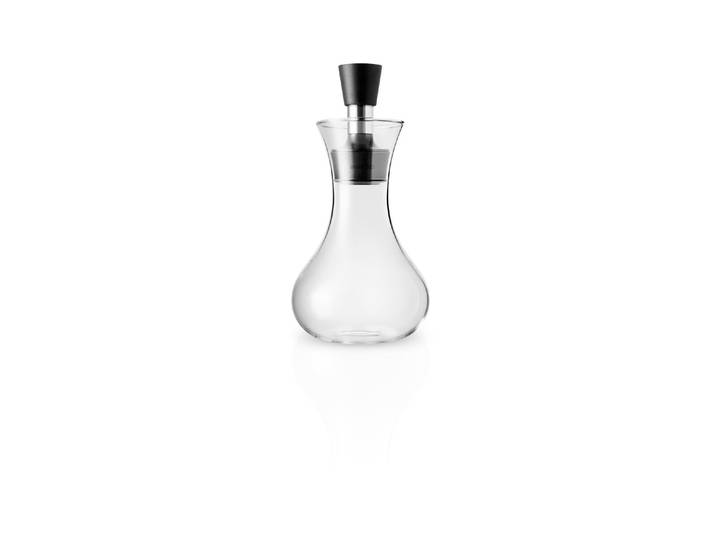 Dressing Shaker EVA SOLO, transparent, H:16cm Ø:9cm, Borosilikatglas, Shaker, Dressing Shaker