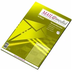 Tyvek, Versandtasche + Luftpolstertasche, Versandtaschen (10 Stk.)