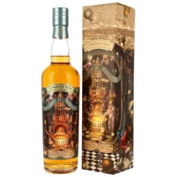 Compass Box Brûlée Royale - Blended Malt Scotch Whisky