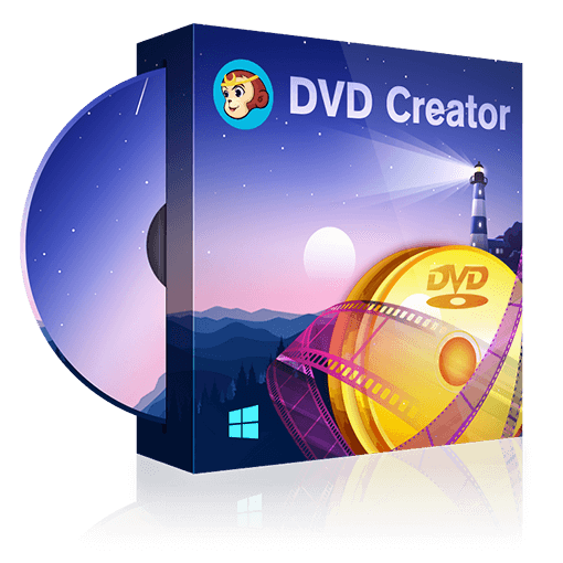 DVDFab DVD Creator Mac OS