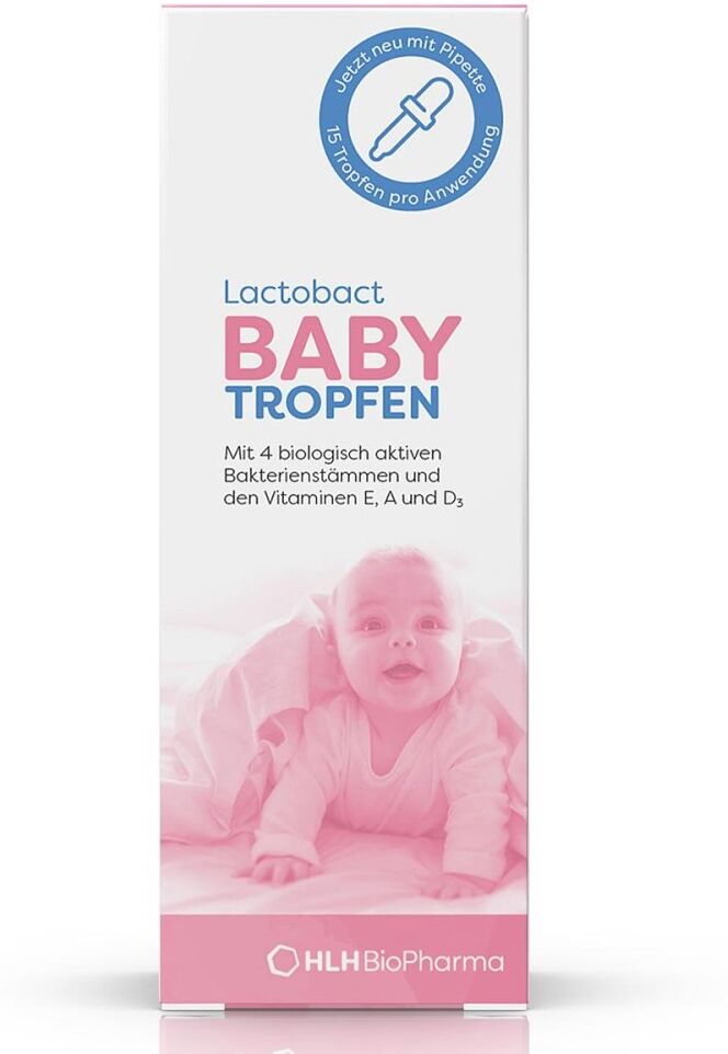 Lactobact BABY Tropfen 15ml