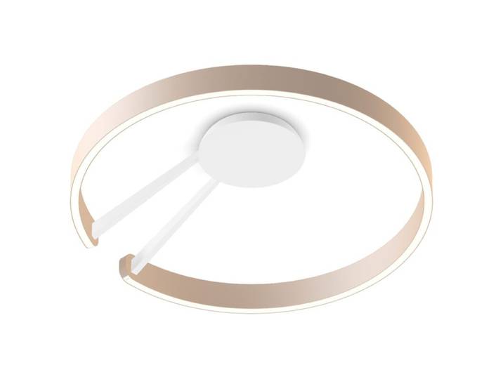 Occhio Deckenleuchte Mito Aura, Premiumqualität, Ober-/Unterlic