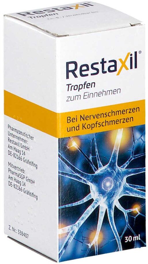 Restaxil Tropfen 30ml