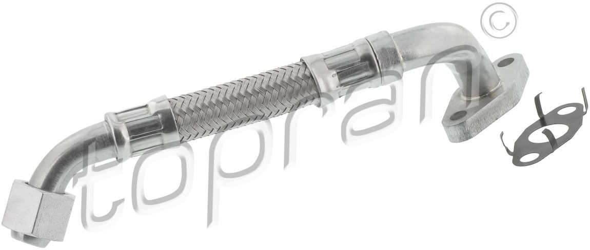 Conduite d'huile, compresseur Topran 120 587