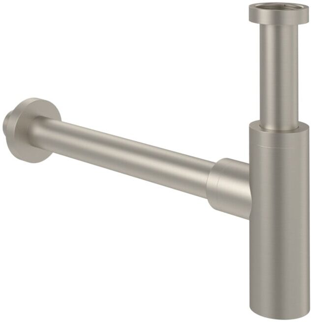 V&B; V&B; Siphon universel Robinetterie 50x190x345mm, nickel brossé noir ; Villeroy & Boch (TVC00000400064)