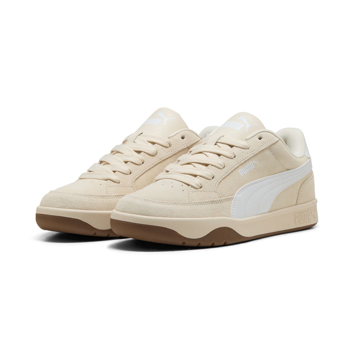Puma Park LT SD alpine snow-puma white (09) 11 404483-09-11
