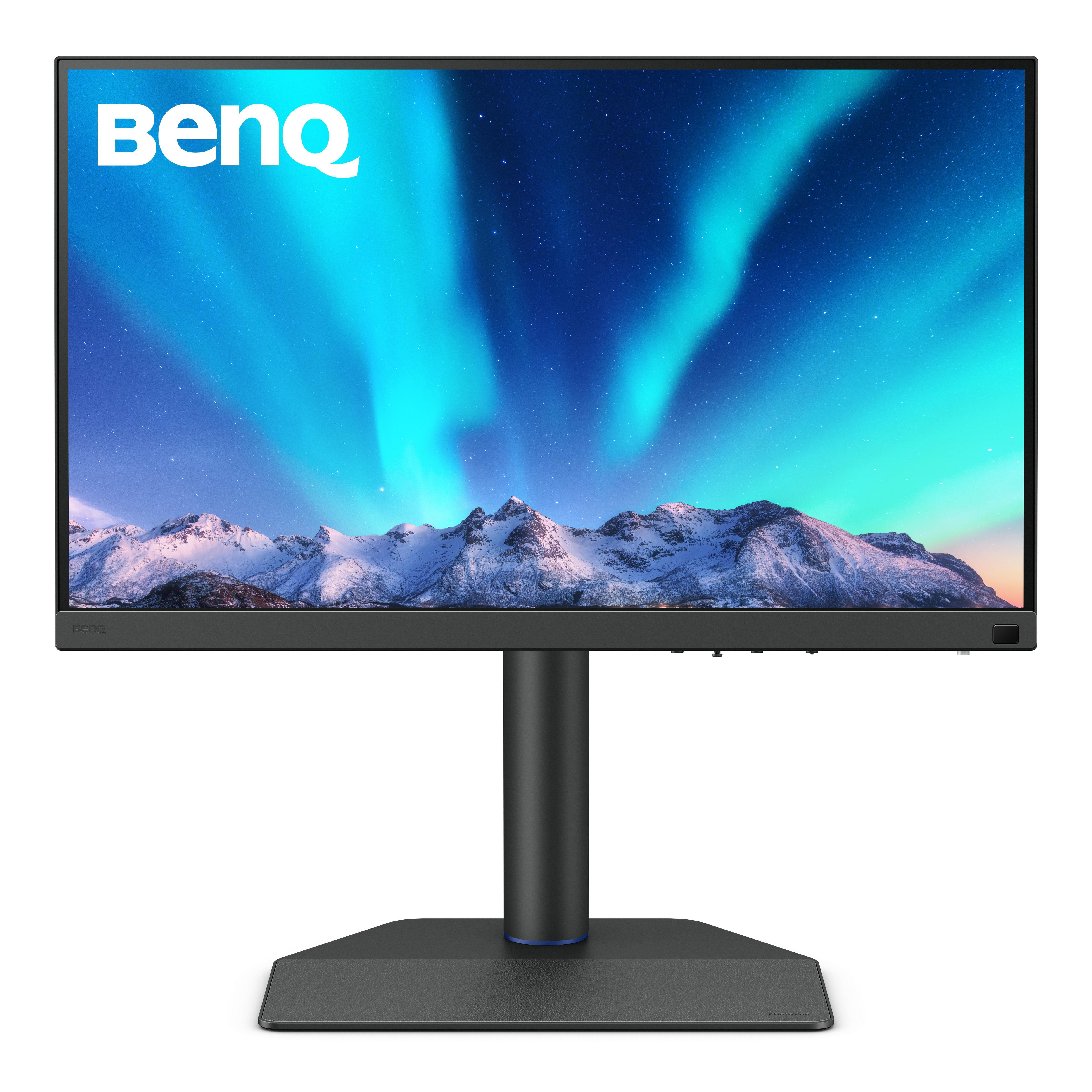 BenQ SW272QN 27 Zoll WQHD IPS Panel 16:9 Monitor