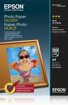 Epson Photo Paper Glossy 10x15cm 500 Blatt