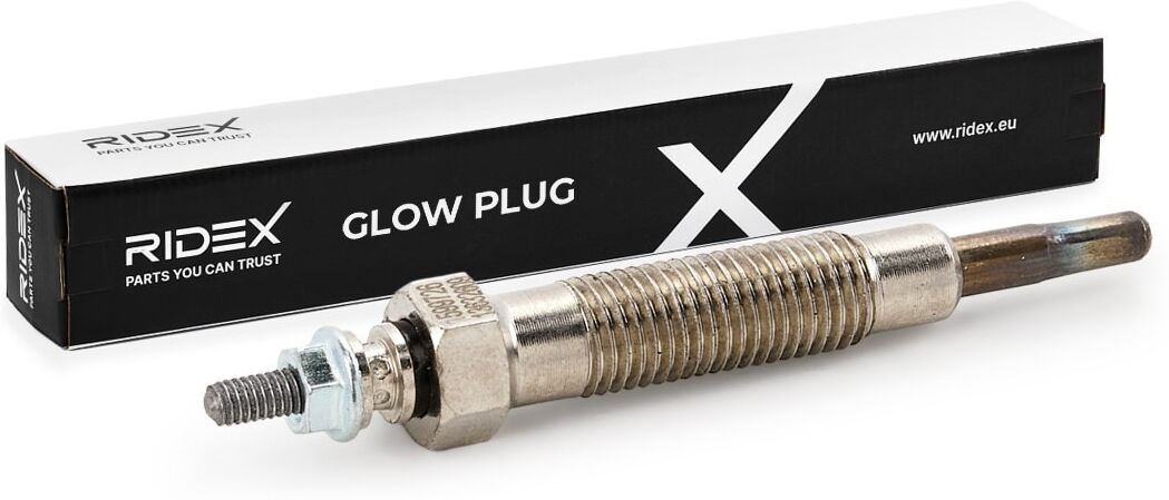 RIDEX 243G0030 Glow plug