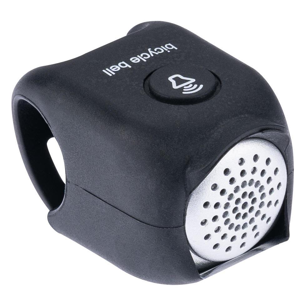 Brave Classics Klingel Brave Elect. Bell Schwarz (BMBL10BK)