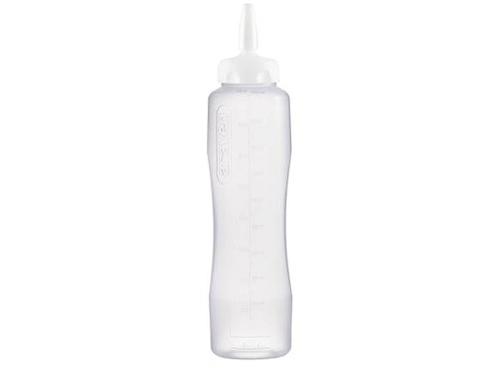 Saus Dispenser 100cl Wit