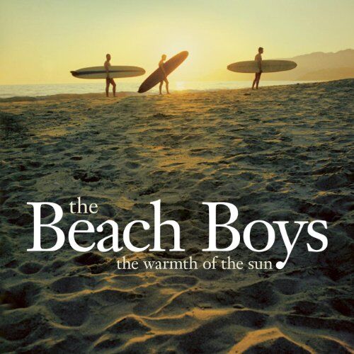 The Beach Boys - The Warmth of the Sun - Preis vom 11.10.2026 03:10:56 h