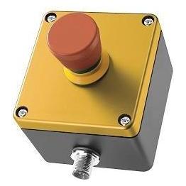 Bernstein 6075689138 SEU-2/0-P80-C A SEU-2/0-P80-C A Not-Halt Taster Typ SEU (6075689138)