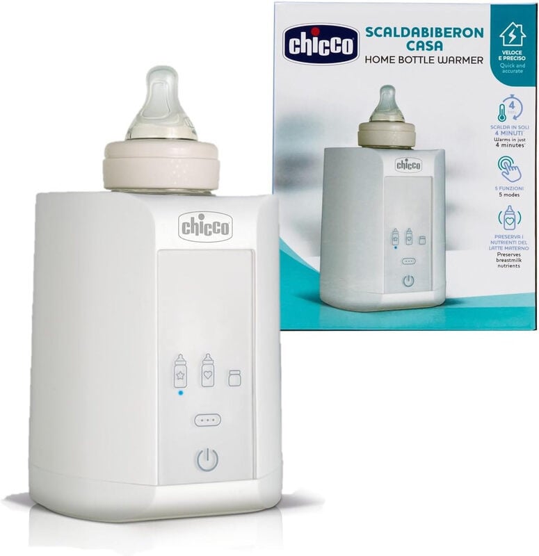 Chicco Zuigflesverwarmer Thuis