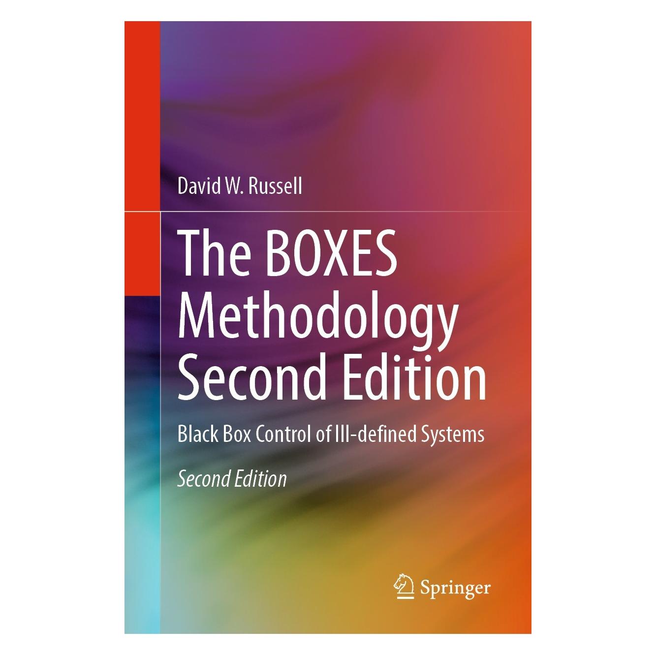 Springer Russell:The BOXES Methodology Second Ed (Englisch, Hardcover, David W Russell, David W. Russell) (9783030860684)
