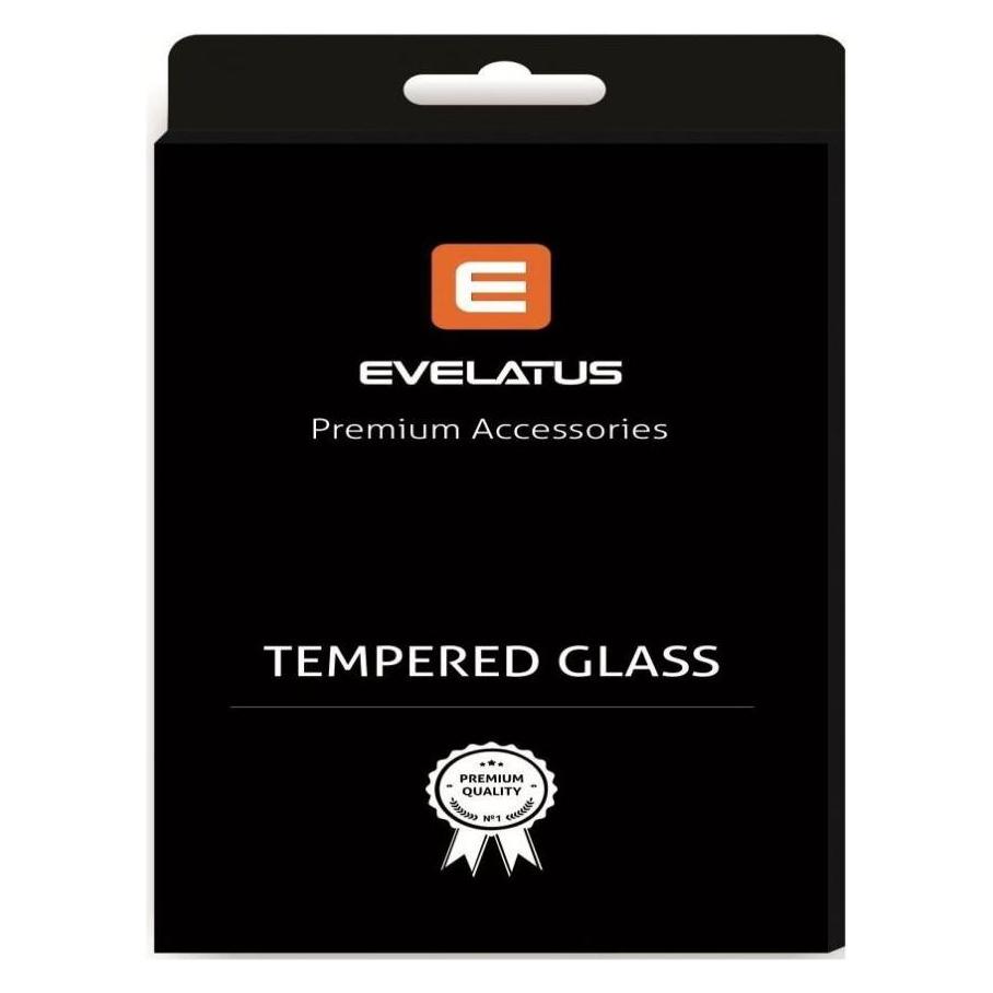Evelatus iPhone XR/11 3D Glass Privacy (Apple iPhone XR, LG K11) (EIXR11FCPTG)
