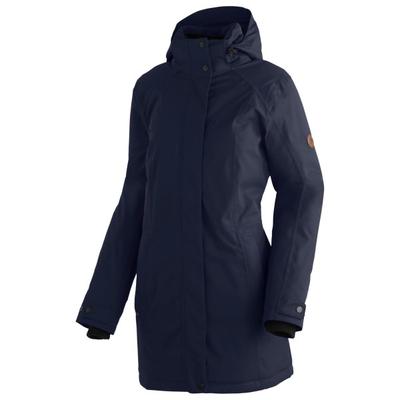 Maier Sports - Women's Edesi - Mantel Gr 40 blau