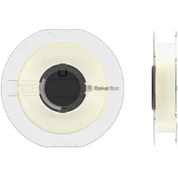Makerbot PVA Precision, aquasolve, 0.75kg (PVA, 750 g, 1.75 mm), Filament, Weiss