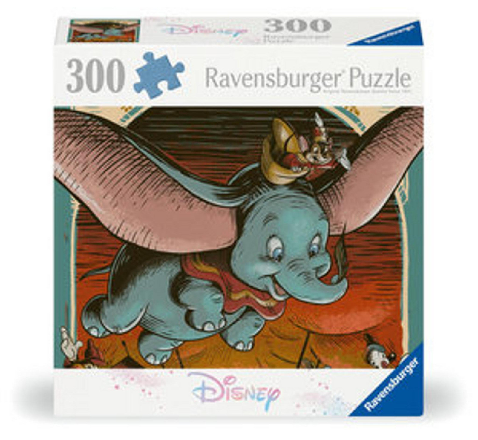 Ravensburger Dumbo Puzzel