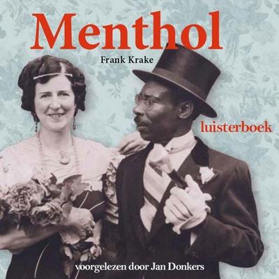 Menthol - Frank Krake, Audio, 9789462532717