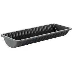 Birkmann Rehrückenform Premium Baking, Backform, Schwarz